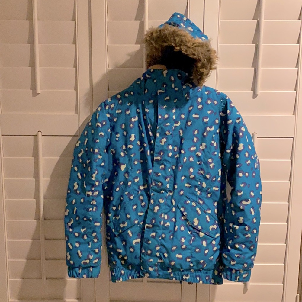 Burton Snowboard Ski Jacket